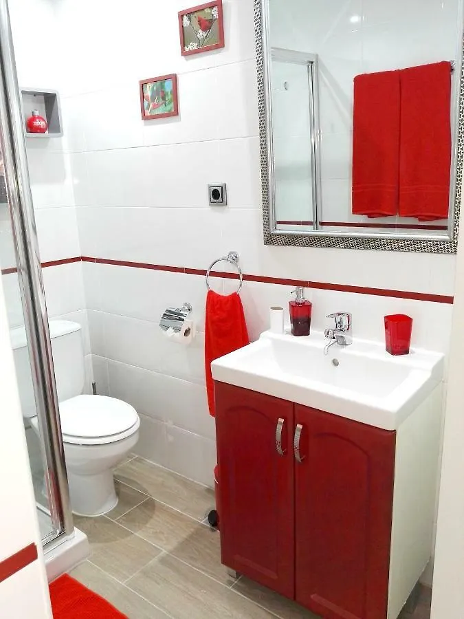 Studio Av. De Los Manantiales, Torremolinos, Malaga, Espana Apartamento