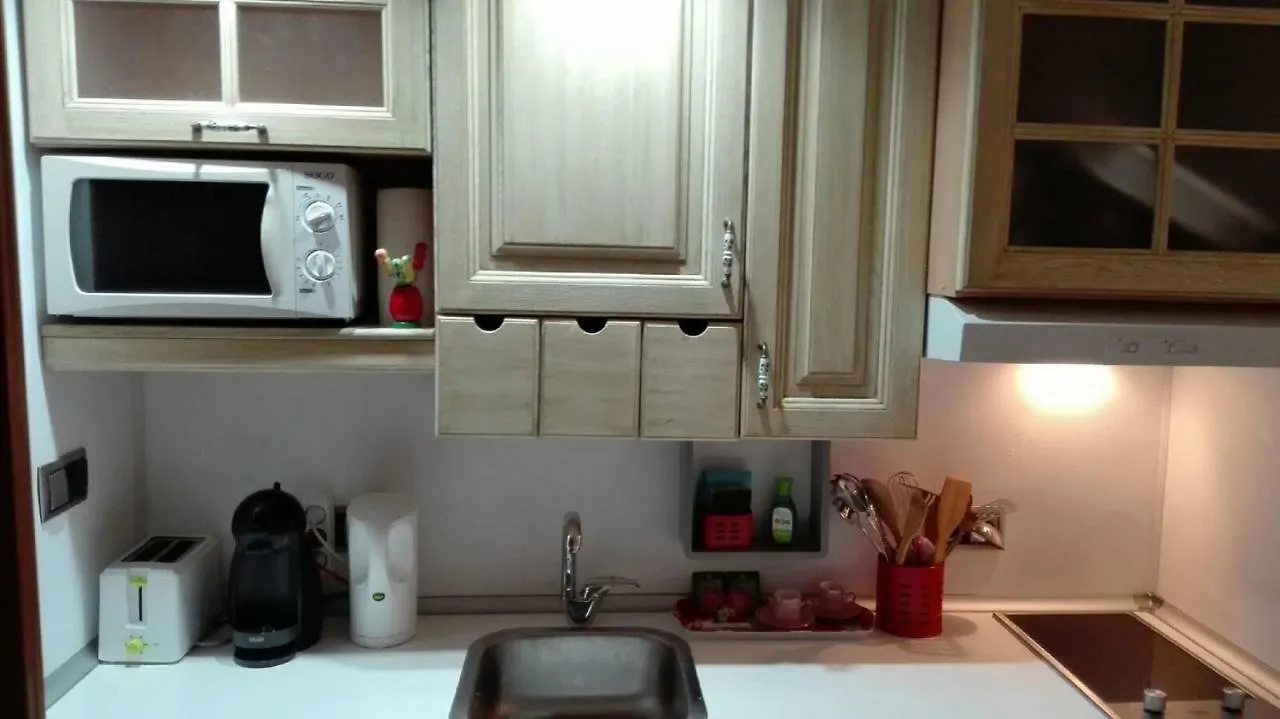 Studio Av. De Los Manantiales, Torremolinos, Malaga, Espana 0*, Torremolinos