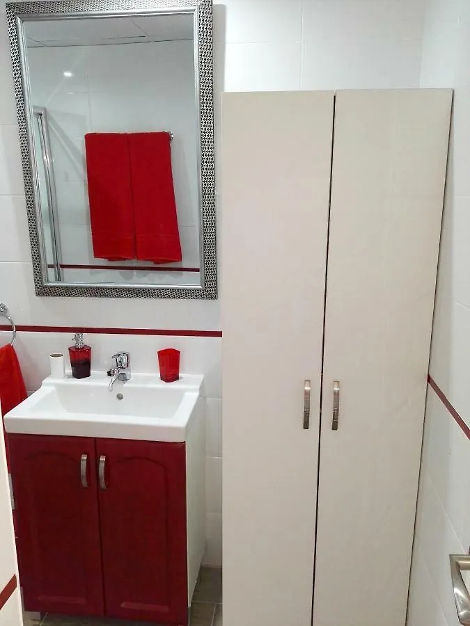 Studio Av. De Los Manantiales, Torremolinos, Malaga, Espana 0*, Torremolinos