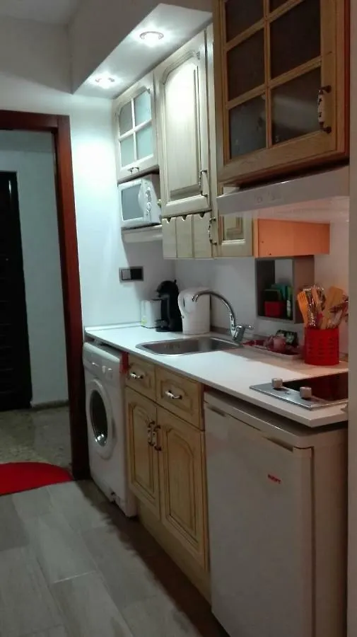 Studio Av. De Los Manantiales, Torremolinos, Malaga, Espana 0*, Torremolinos España